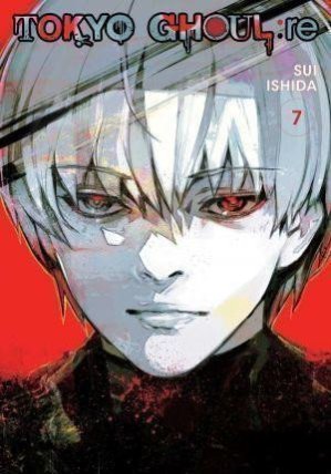 Tokyo Ghoul: re 7