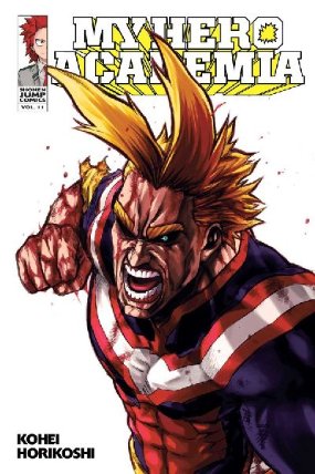 My Hero Academia 11