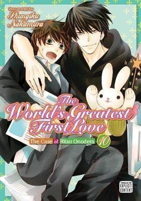 The World´s Greatest First Love, Vol. 10