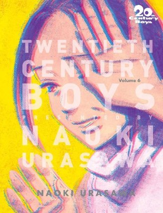 20th Century Boys 6
