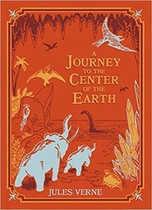A Journey to the Center of the Earth (Barnes & Noble Collectible Editions)