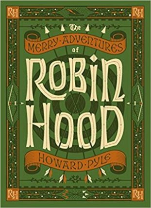 Merry Adventures of Robin Hood (Barnes & Noble Collectible Editions)