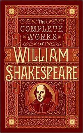 Complete Works of William Shakespeare (Barnes & Noble Collectible Editions)