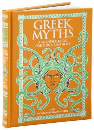 Greek Myths (Barnes & Noble Collectible Editions)