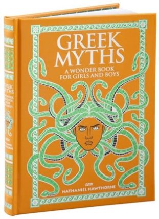 Greek Myths (Barnes & Noble Collectible Editions)