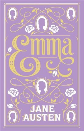 Emma - anglicky (Barnes & Noble Flexibound Editions)