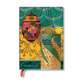 Zápisník Paperblanks Chrysalis midi nelinkovaný