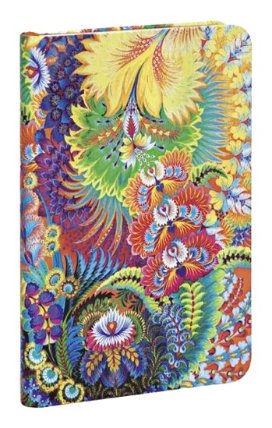 Zápisník Paperblanks Dayspring Mini linkovaný (Olena's Garden)