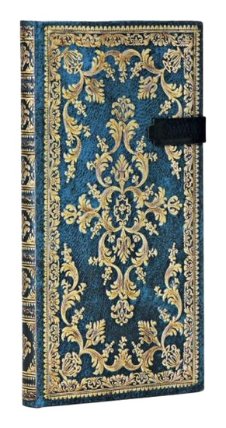 Zápisník Paperblanks Metauro Slim linkovaný (Jewel of Urbino)