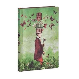 Zápisník Paperblanks Flexi Dreamscapes Mini linkovaný