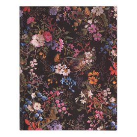 Paperblanks Flexis Floralia (William Kilburn)