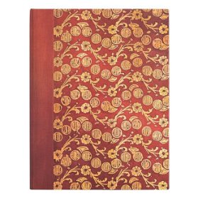 Notebooks Virginia Woolf : The Waves (Vol 4) - Ultra Lined Journal
