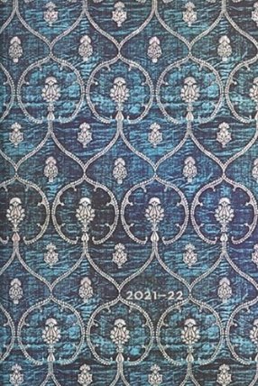 Diář 2021/22 Blue Velvet