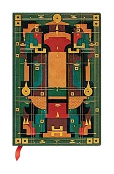 Sybil Pye Bindings / Lion’s Den / Ultra / Lined