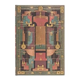 Sybil Pye Bindings / Lion’s Den / Midi / Lined