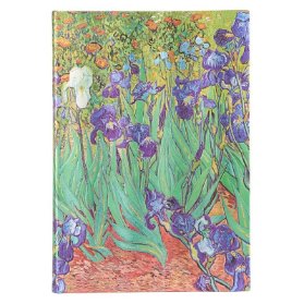 Van Gogh’s Irises / Van Gogh’s Irises / Grande / Sketchbooks