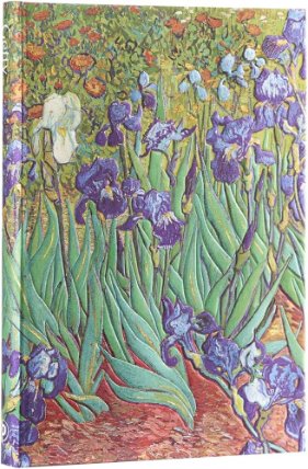 Van Gogh’s Irises Midi Adresář