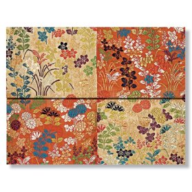Složka na dokumenty Japonské Kimono Kara-Ori