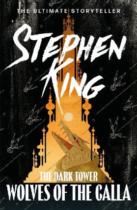 Dark Tower 5: Wolves of Calla