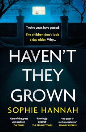 Haven´t They Grown
