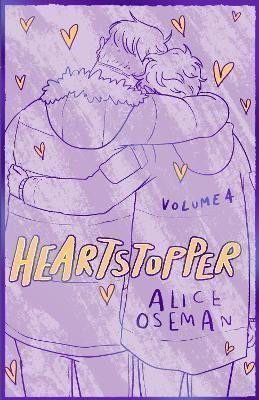 Heartstopper Volume Four