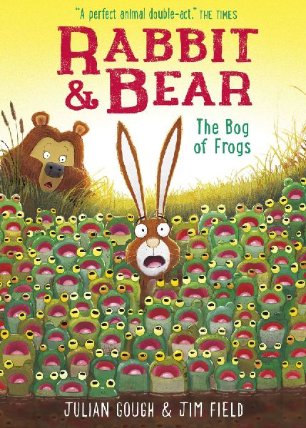 Rabbit and Bear: The Bog of Frogs