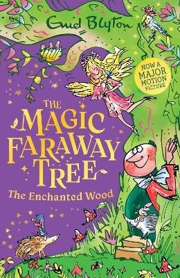 Magic Faraway Tree: The Enchanted Wood