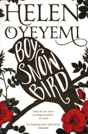 Boy, Snow, Bird