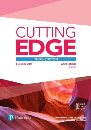 Cutting Edge 3rd Edition Elementary Workbook w/ key