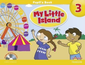 My Little Island 3 Students´ Book w/ CD-ROM Pack