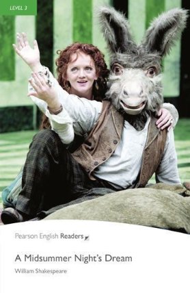 PER | Level 3: A Midsummer Night´s Dream Bk/MP3 Pack