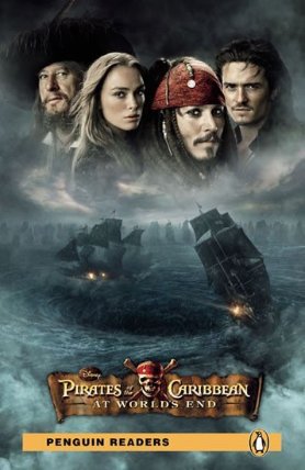 PER | Level 3: Pirates of the Caribbean World´s End Bk/MP3 Pack