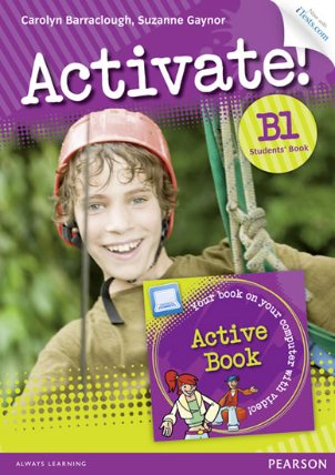 Activate B1 Student´s Book w/ ActiveBook