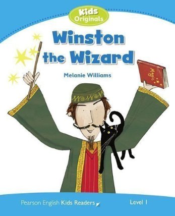 PEKR | Level 1: Winston the Wizard