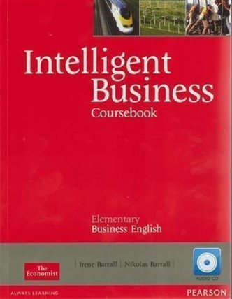 Intelligent Business Elementary Coursebook w/ Workbook Pack for Benelux
