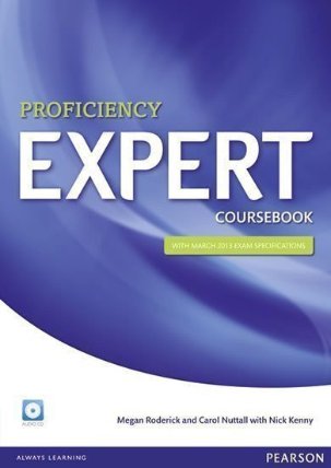 Expert Proficiency Coursebook w/ CD Pack