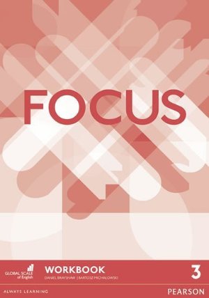 Focus 3 Workbook