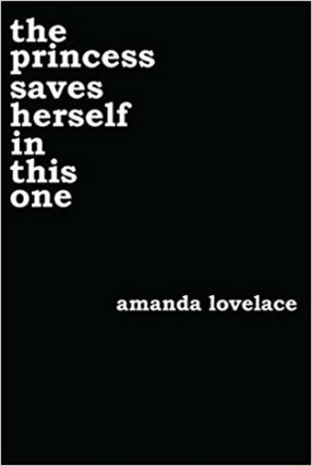 The Princess Saves Herself in This One