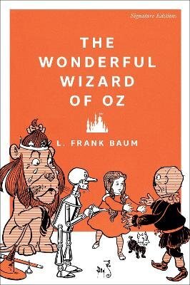 Wonderful Wizard of Oz