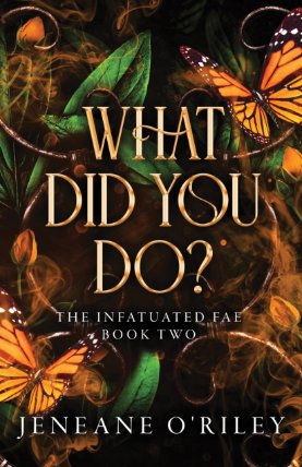 What Did You Do?