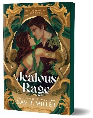 Jealous Rage