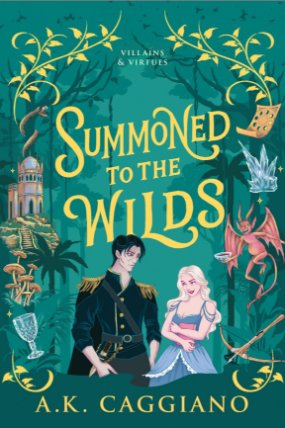 Summoned to the Wilds