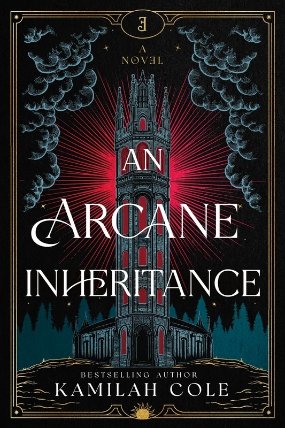 An Arcane Inheritance, Kamilah Cole