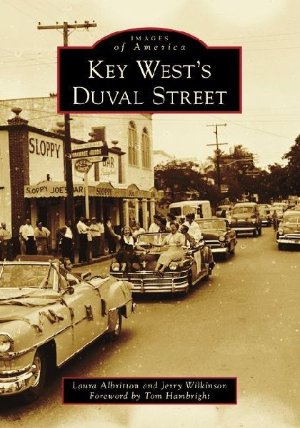 Key West´s Duval Street