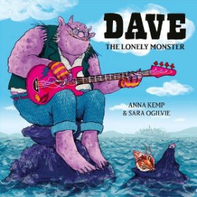 Dave-Lonely Monster