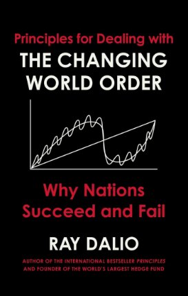 Changing World Order : Why Nations Succeed or Fail