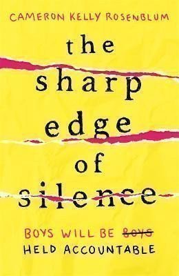 The Sharp Edge of Silence: he took everything from her. Now it´s time for revenge...