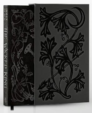 Wicked King (The Folk of the Air #2)