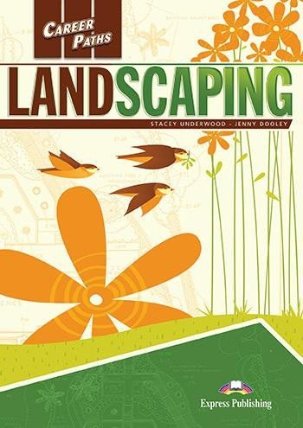 Career Paths LandScaping - SB with Digibook application
