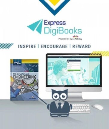 Career Paths Mechanical Engineering - Digibook App